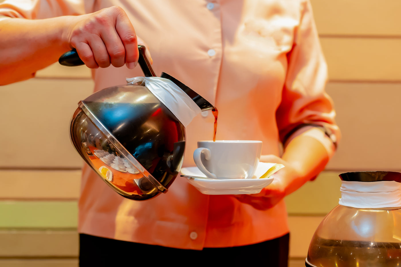 Fresh Roasted Coffee for Hotels & Hospitality Spaces