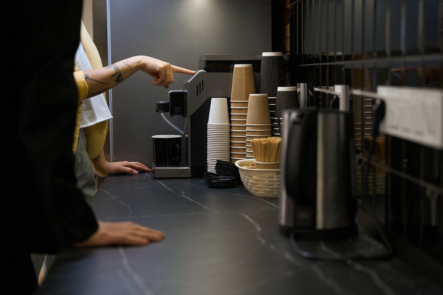 Office Coffee Programs